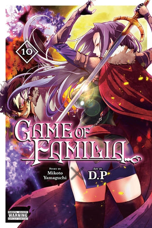 Game of Familia, Vol. 10: Volume 10