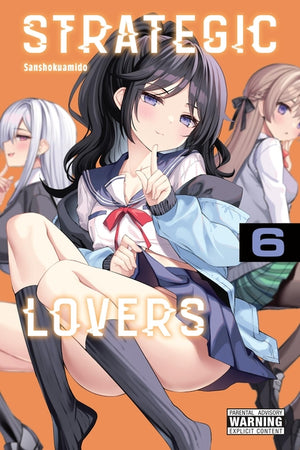 Strategic Lovers, Vol. 6