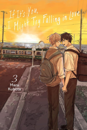 If It's You, I Might Try Falling in Love, Vol. 3: Volume 3