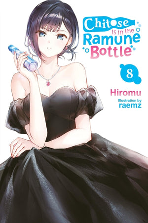 Chitose Is in the Ramune Bottle, Vol. 8: Volume 8