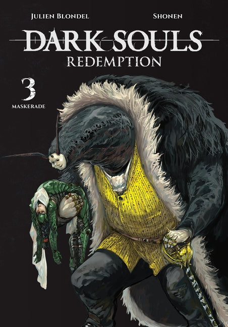 Dark Souls: Redemption, Vol. 3 (Manga): Volume 3