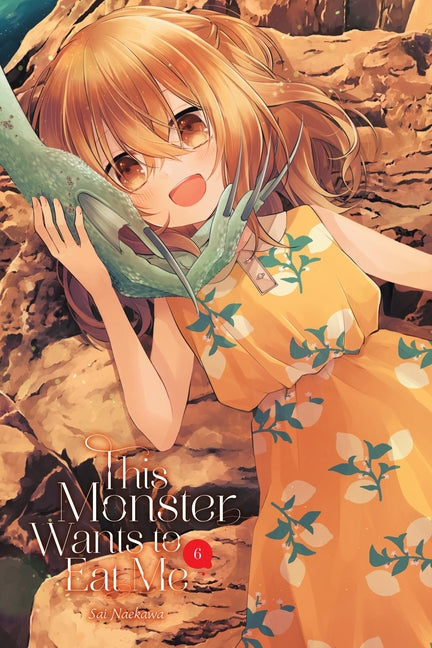 This Monster Wants to Eat Me, Vol. 6: Volume 6