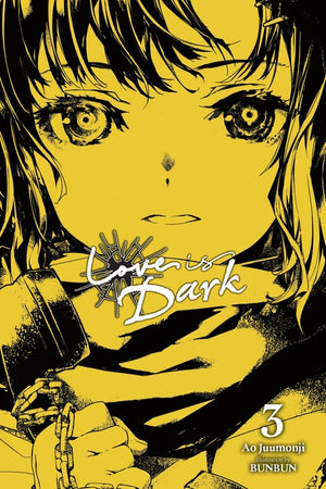 Love Is Dark, Vol. 3