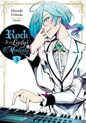 Rock Is a Lady's Modesty, Vol. 3