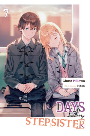 Days with My Stepsister, Vol. 7 (Light Novel): Volume 7