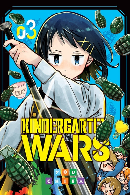 Kindergarten Wars, Vol. 3: Volume 3