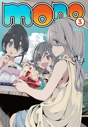 Mono, Vol. 3: Volume 3