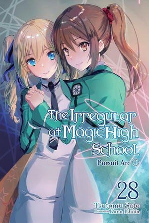The Irregular at Magic High School, Vol. 28 (Light Novel): Pursuit Arc, Part I