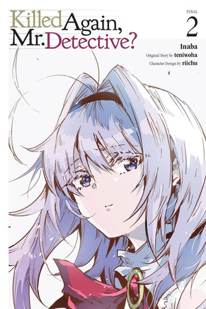 Killed Again, Mr. Detective?, Vol. 2: Volume 2
