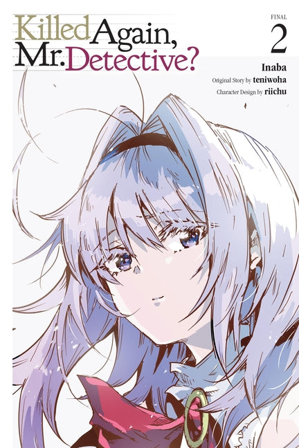 Killed Again, Mr. Detective?, Vol. 2: Volume 2