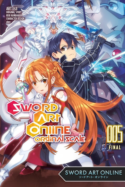 Sword Art Online Ordinal Scale, Vol. 5 (Manga): Volume 5
