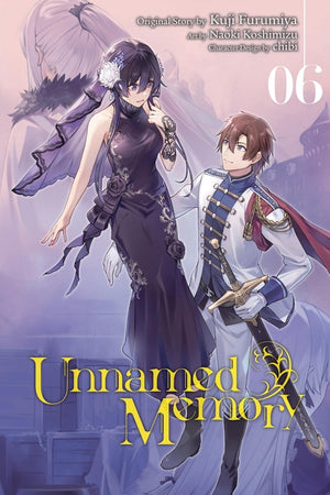 Unnamed Memory, Vol. 6 (Manga): Volume 6