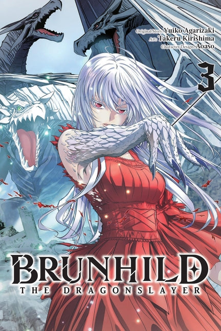 Brunhild the Dragonslayer, Vol. 3 (Manga)
