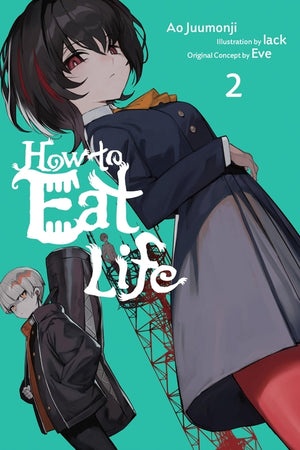 How to Eat Life, Vol. 2