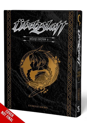 Übel Blatt Deluxe Edition, Vol. 4: Volume 4