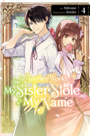 In Another World, My Sister Stole My Name, Vol. 4