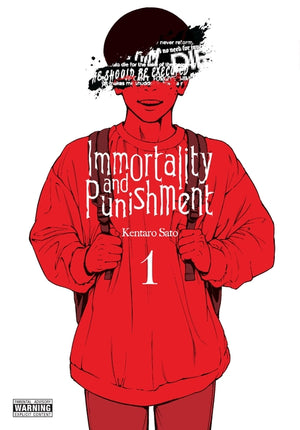 Immortality and Punishment, Vol. 1: Volume 1