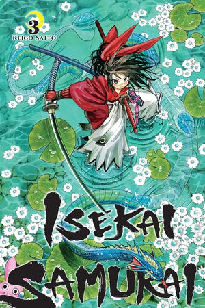 Isekai Samurai, Vol. 3: Volume 3