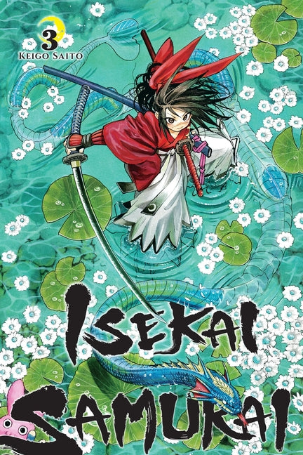 Isekai Samurai, Vol. 3: Volume 3