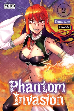 Phantom Invasion, Vol. 2: Volume 2