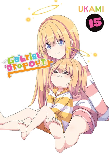 Gabriel Dropout, Vol. 15: Volume 15