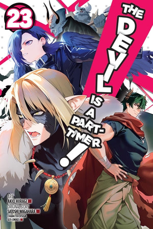 The Devil Is a Part-Timer!, Vol. 23 (Manga)