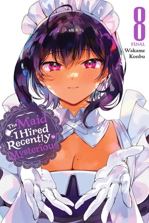 The Maid I Hired Recently Is Mysterious, Vol. 8: Volume 8