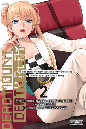 Dead Mount Death Play Side Story: Phantom Solitaire's Art of Disguising Oneself as a Supernatural Being, Vol. 2