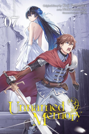 Unnamed Memory, Vol. 7 (Manga): Volume 7