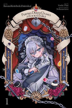 Playing Death Games to Put Food on the Table, Vol. 1 (Manga)