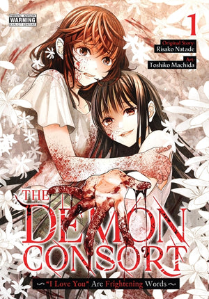 The Demon Consort: "I Love You" Are Frightening Words, Vol. 1