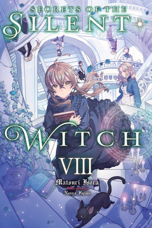 Secrets of the Silent Witch, Vol. 8: Volume 8