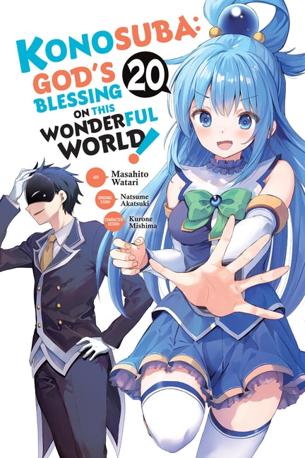 Konosuba: God's Blessing on This Wonderful World!, Vol. 20 (Manga)