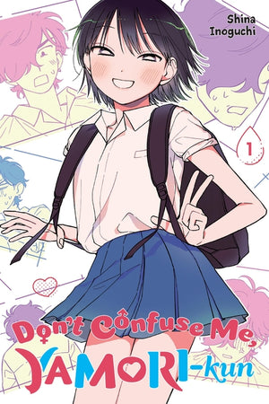 Don't Confuse Me, Yamori-Kun, Vol. 1