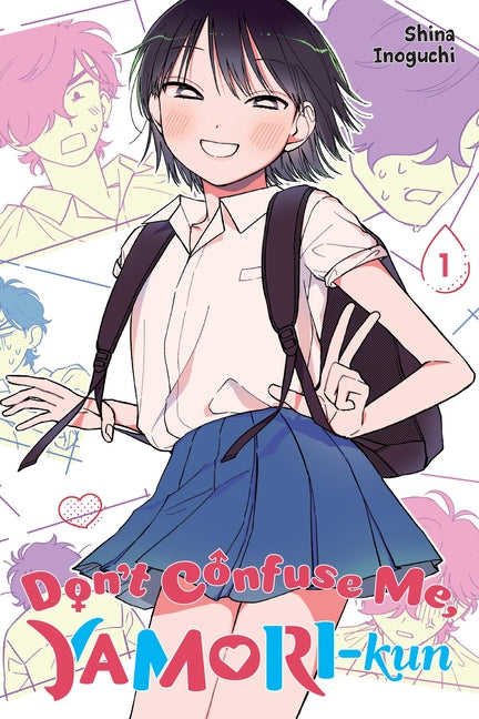 Don't Confuse Me, Yamori-Kun, Vol. 1