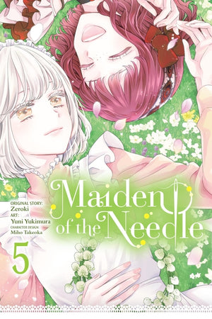 Maiden of the Needle, Vol. 5 (Manga): Volume 5