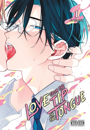 Love from the Tip of the Tongue, Vol. 1