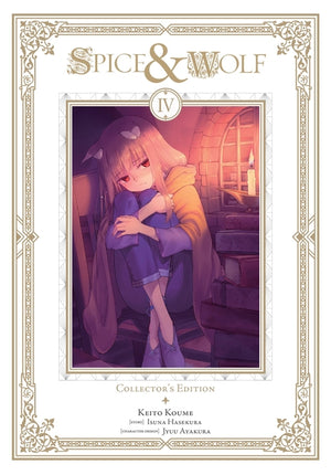 Spice and Wolf Collector's Edition, Vol. 4 (Manga)