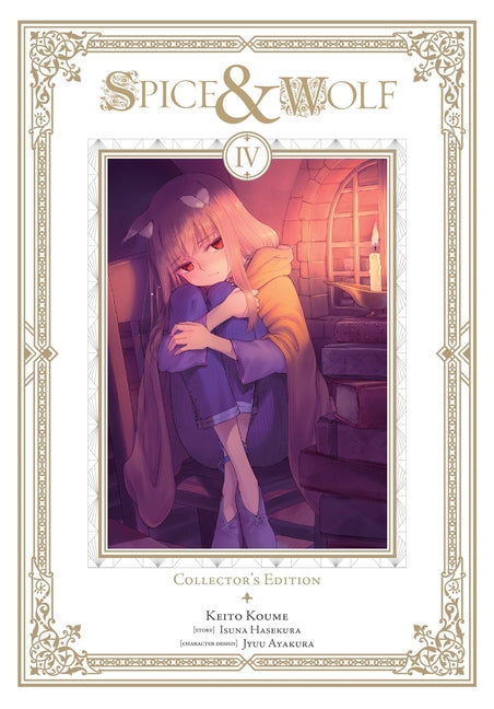 Spice and Wolf Collector's Edition, Vol. 4 (Manga)