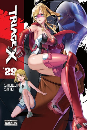Triage X, Vol. 29: Volume 29
