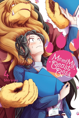 Me and My Beast Boss, Vol. 4: Volume 4