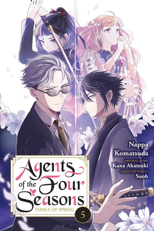 Agents of the Four Seasons: Dance of Spring, Vol. 5: Volume 5