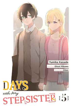 Days with My Stepsister, Vol. 5 (Manga)