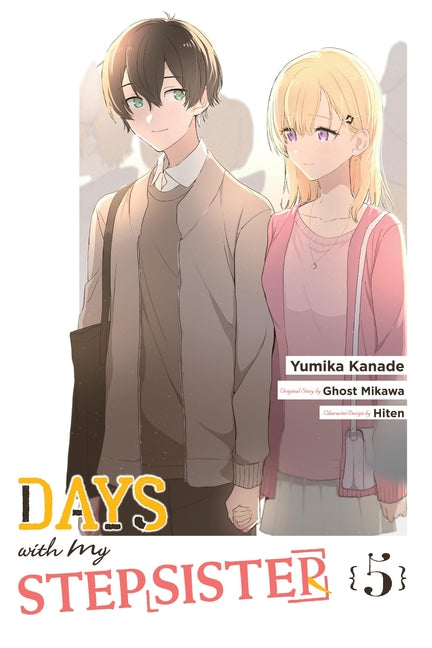 Days with My Stepsister, Vol. 5 (Manga)