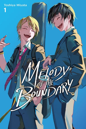Melody of the Boundary, Vol. 1: Volume 1