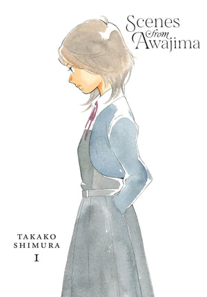 Scenes from Awajima, Vol. 1: Volume 1