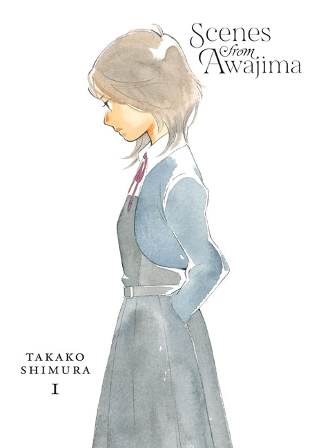 Scenes from Awajima, Vol. 1: Volume 1