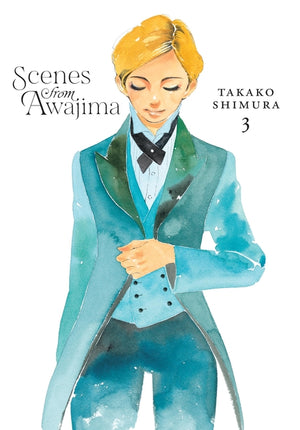 Scenes from Awajima, Vol. 3