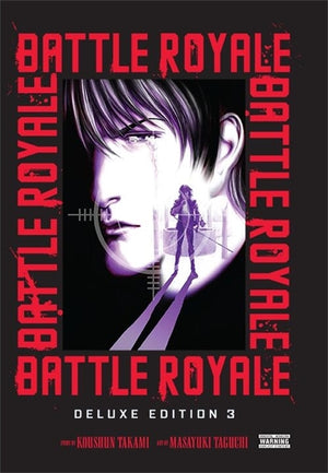 Battle Royale Deluxe Edition, Vol. 3