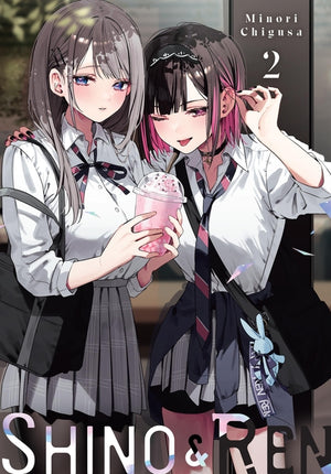 Shino & Ren, Vol. 2 (Manga): Volume 2